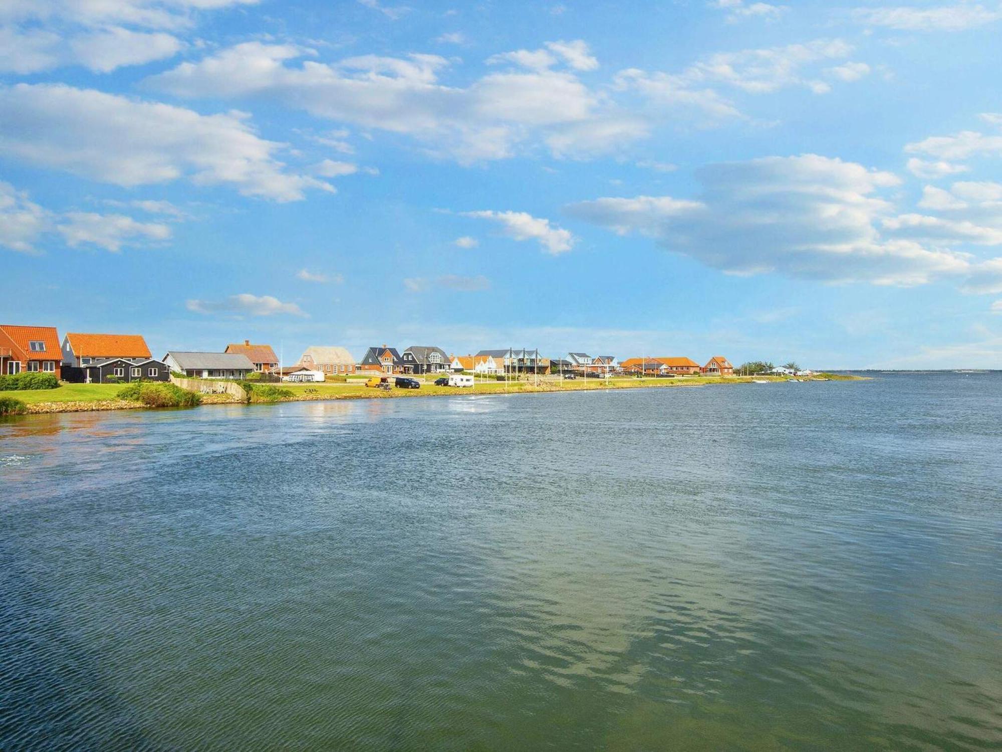 7 Person Holiday Home In Ulfborg Thorsminde Dış mekan fotoğraf