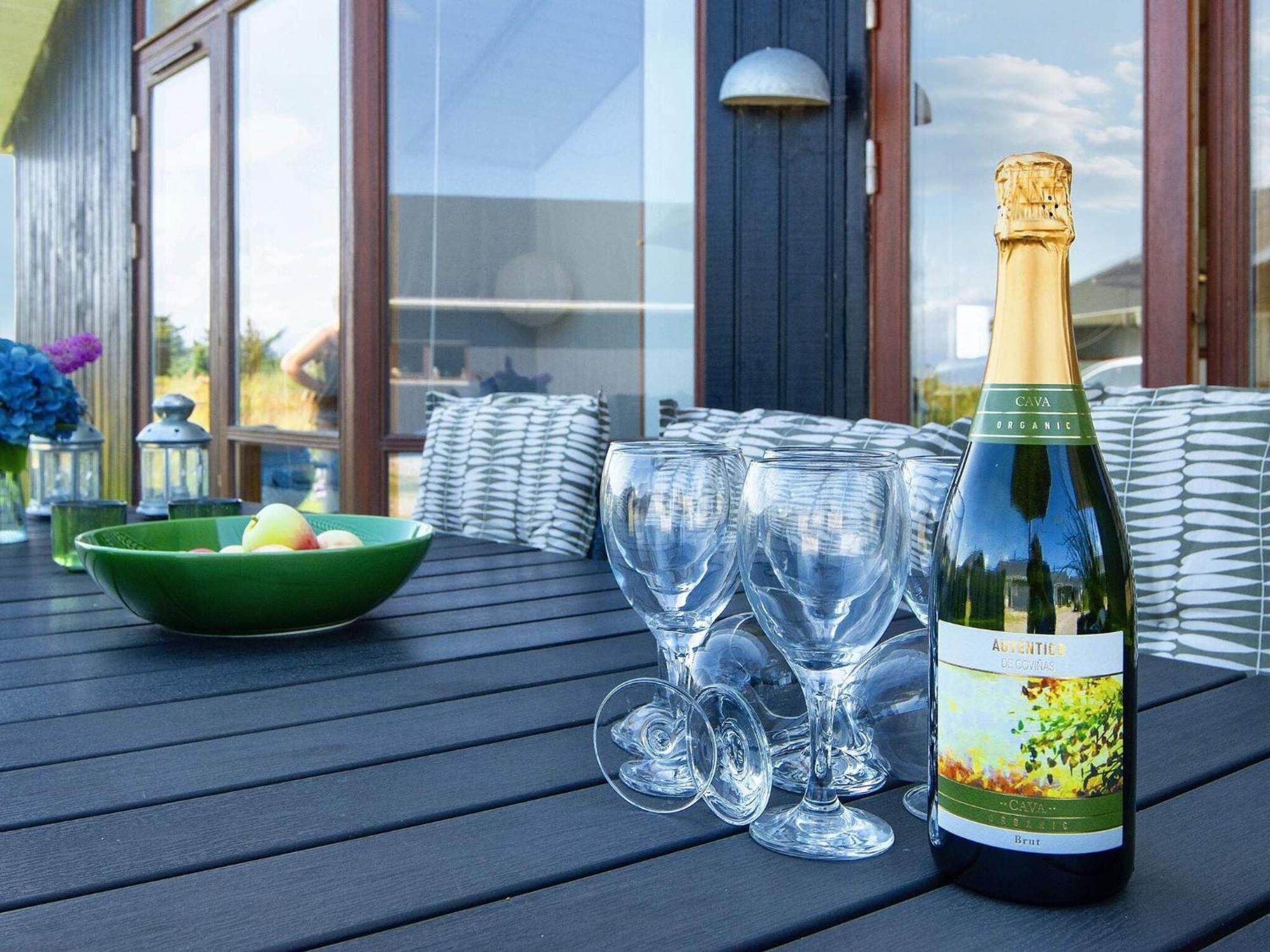 7 Person Holiday Home In Ulfborg Thorsminde Dış mekan fotoğraf