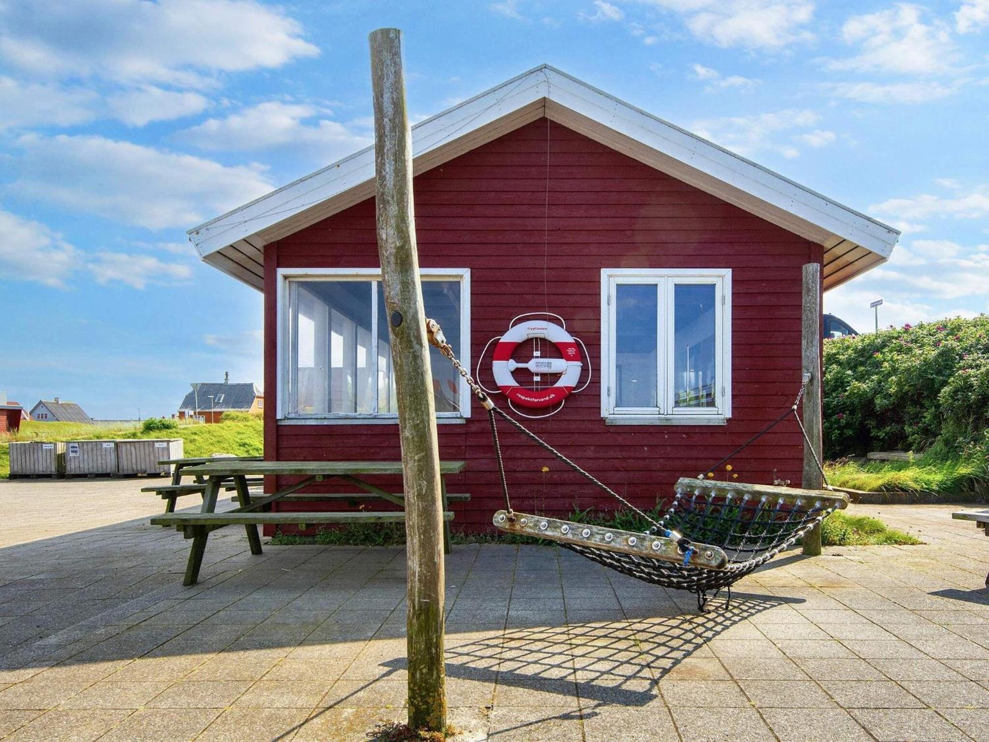 7 Person Holiday Home In Ulfborg Thorsminde Dış mekan fotoğraf