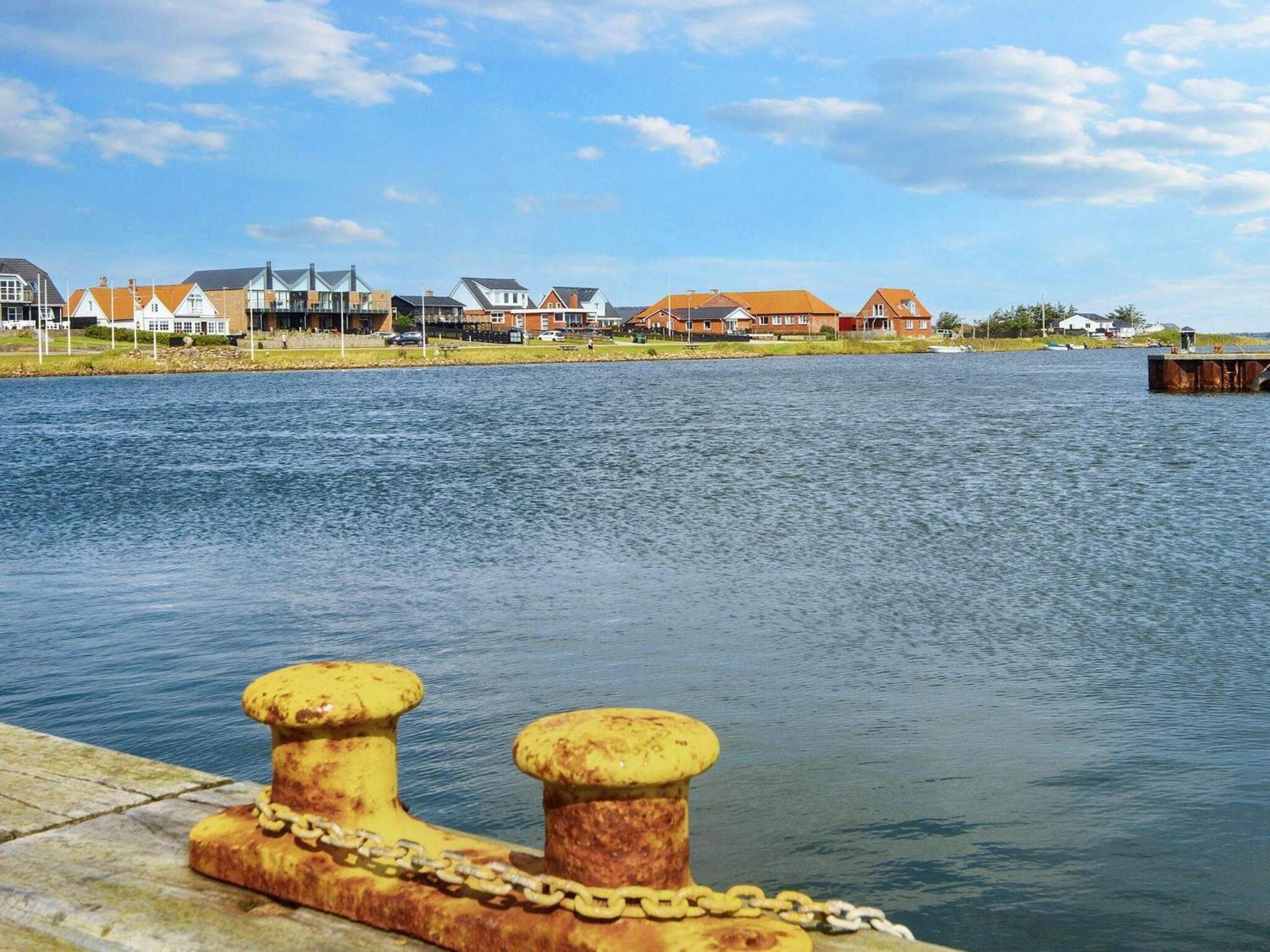 7 Person Holiday Home In Ulfborg Thorsminde Dış mekan fotoğraf