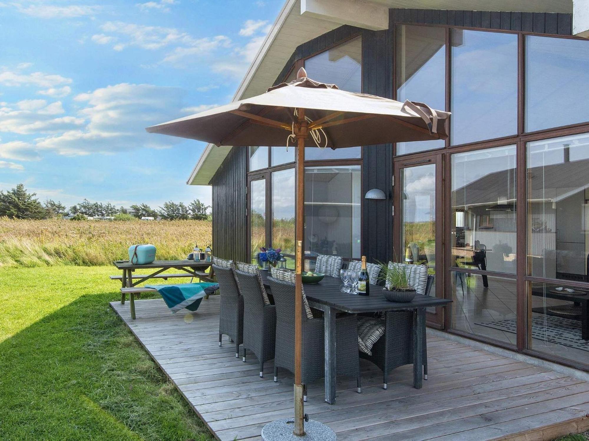 7 Person Holiday Home In Ulfborg Thorsminde Dış mekan fotoğraf
