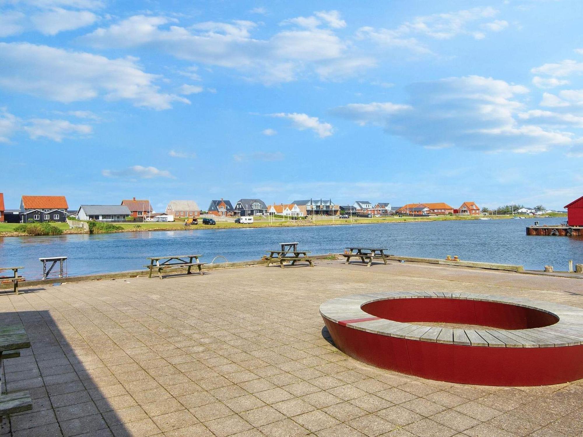 7 Person Holiday Home In Ulfborg Thorsminde Dış mekan fotoğraf