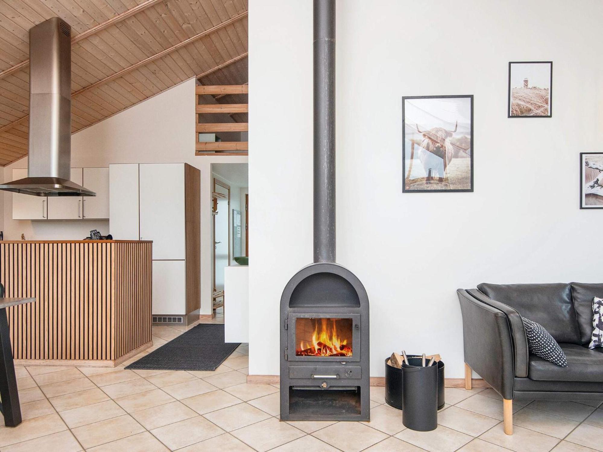 7 Person Holiday Home In Ulfborg Thorsminde Dış mekan fotoğraf