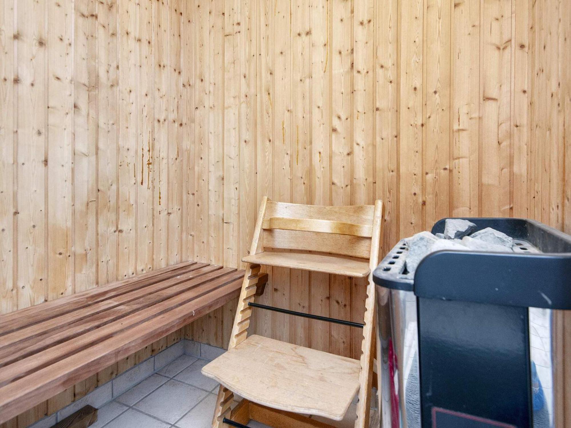 7 Person Holiday Home In Ulfborg Thorsminde Dış mekan fotoğraf