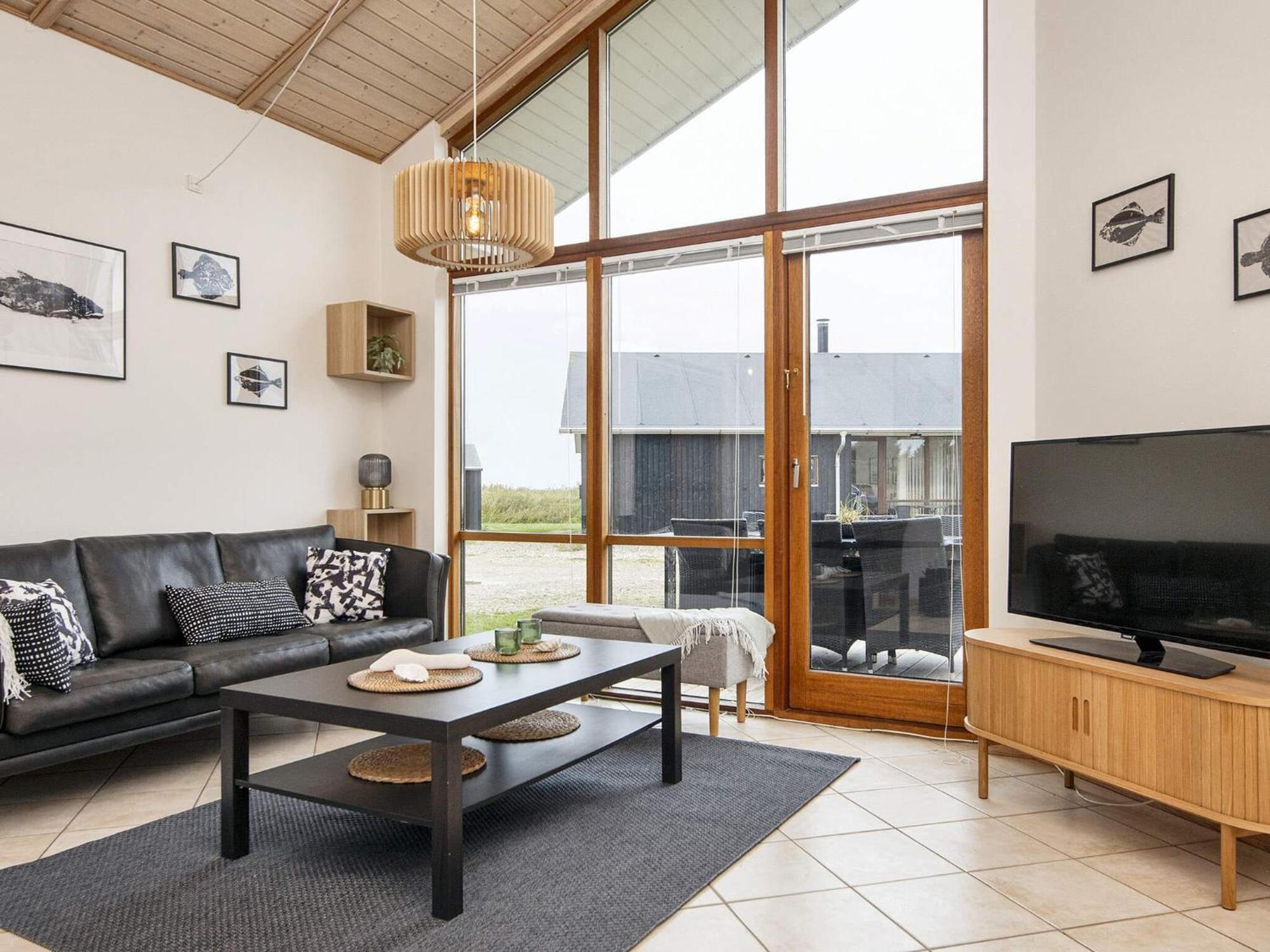 7 Person Holiday Home In Ulfborg Thorsminde Dış mekan fotoğraf