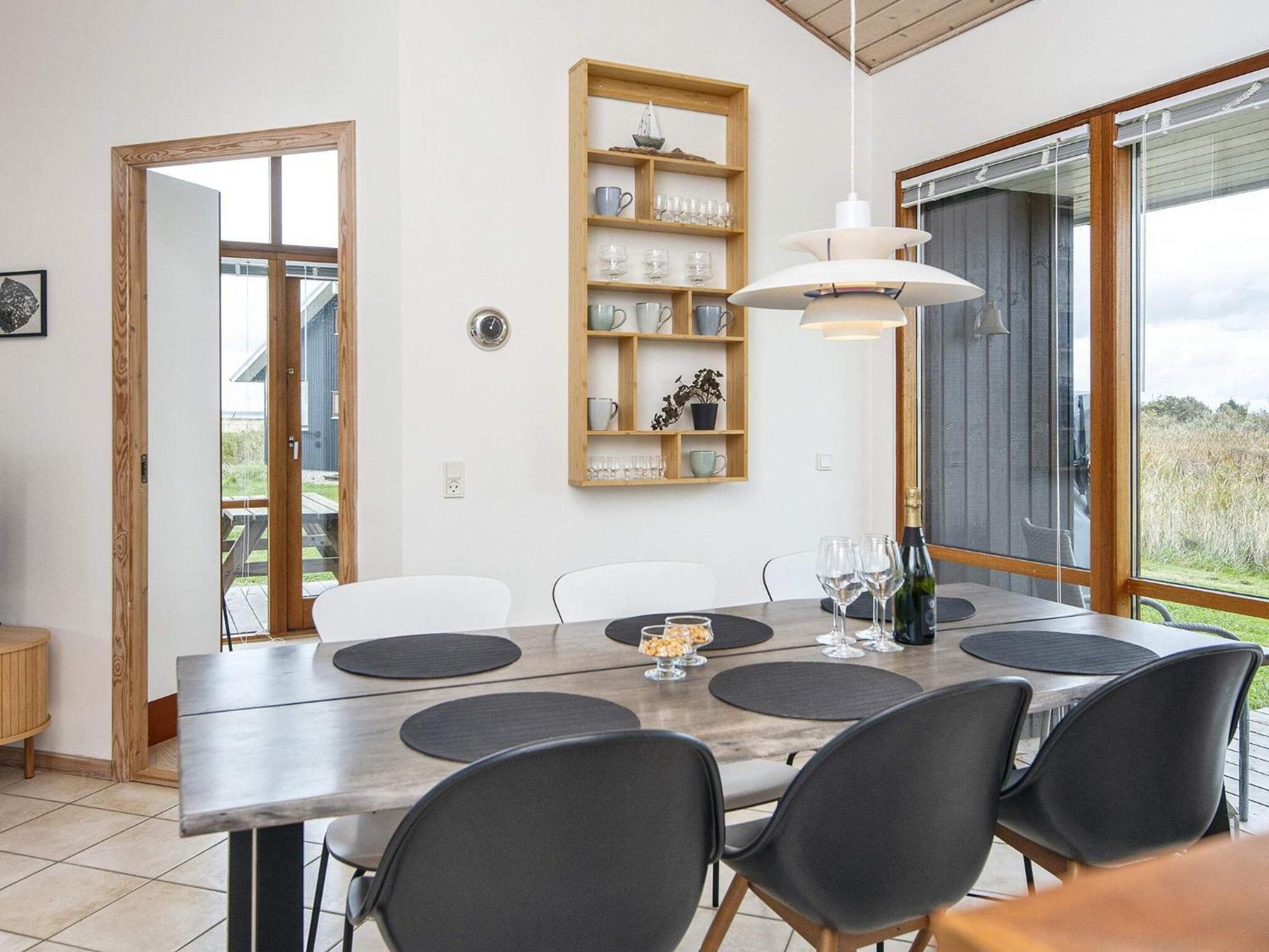 7 Person Holiday Home In Ulfborg Thorsminde Dış mekan fotoğraf