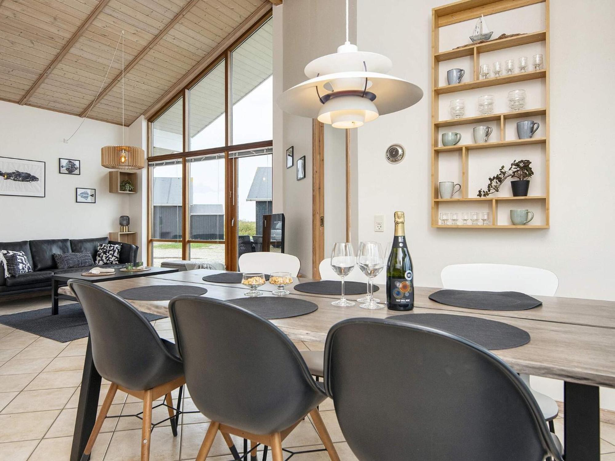 7 Person Holiday Home In Ulfborg Thorsminde Dış mekan fotoğraf