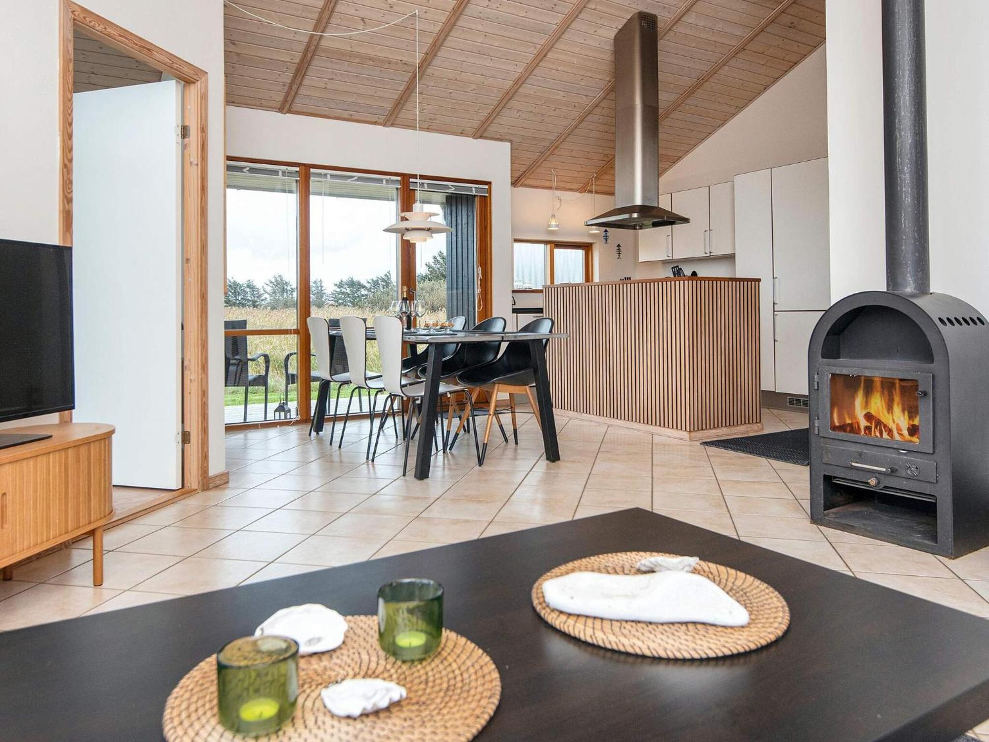 7 Person Holiday Home In Ulfborg Thorsminde Dış mekan fotoğraf