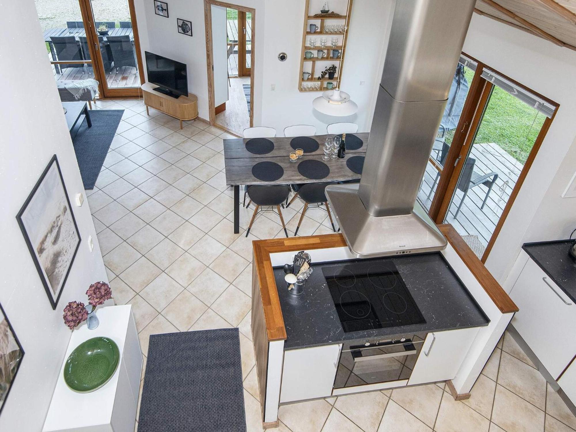 7 Person Holiday Home In Ulfborg Thorsminde Dış mekan fotoğraf