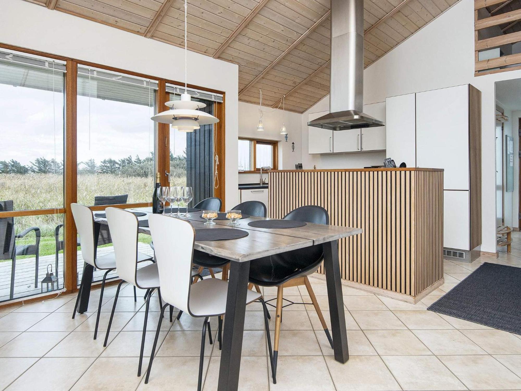 7 Person Holiday Home In Ulfborg Thorsminde Dış mekan fotoğraf