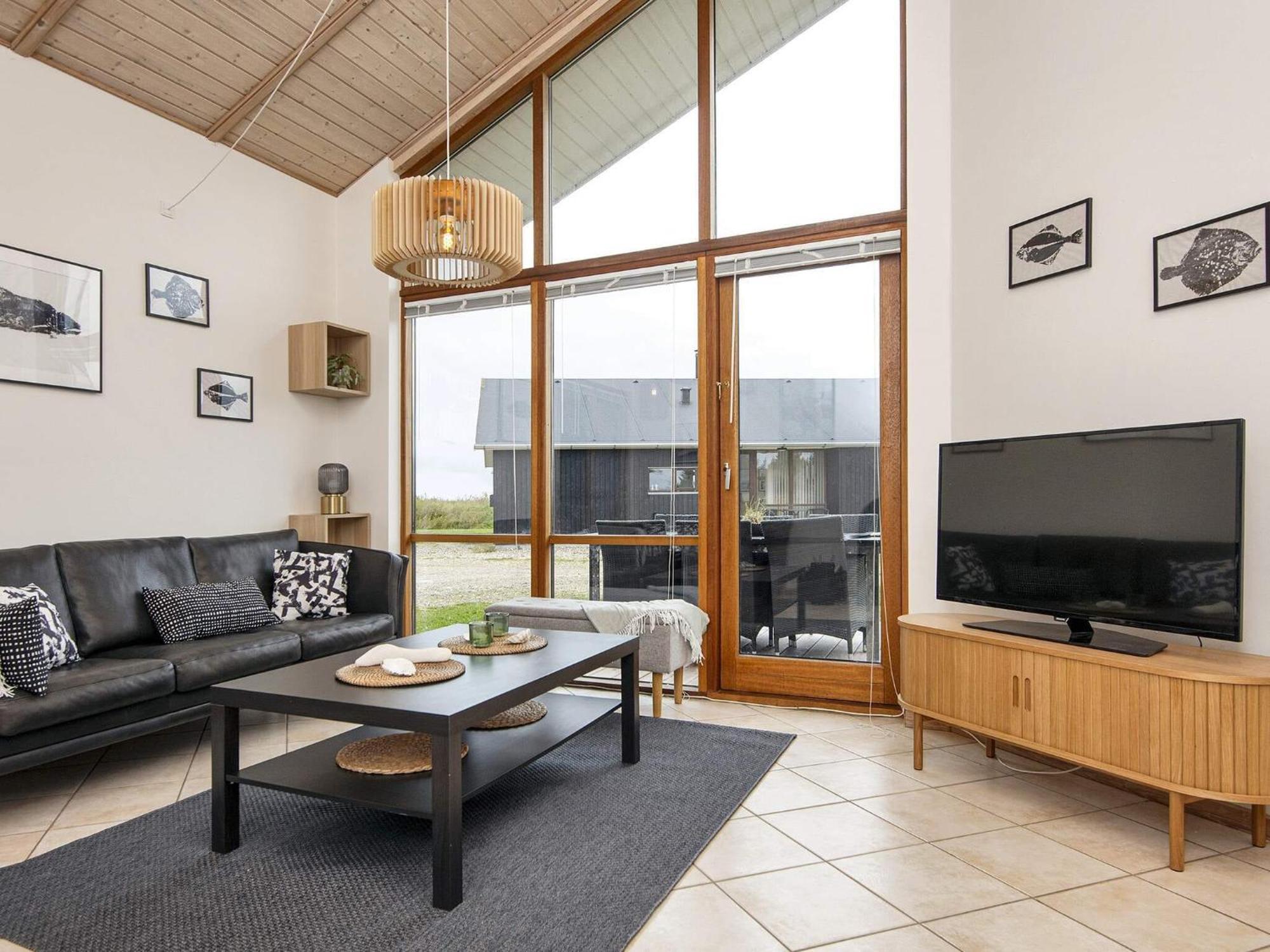 7 Person Holiday Home In Ulfborg Thorsminde Dış mekan fotoğraf