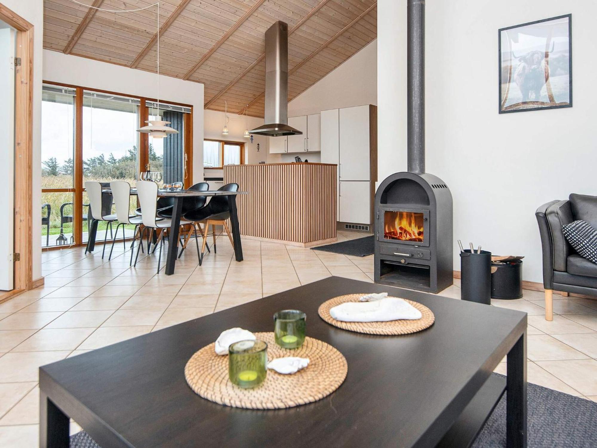 7 Person Holiday Home In Ulfborg Thorsminde Dış mekan fotoğraf