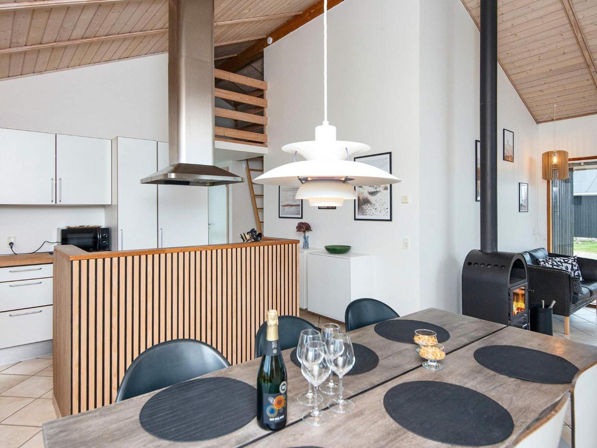 7 Person Holiday Home In Ulfborg Thorsminde Dış mekan fotoğraf