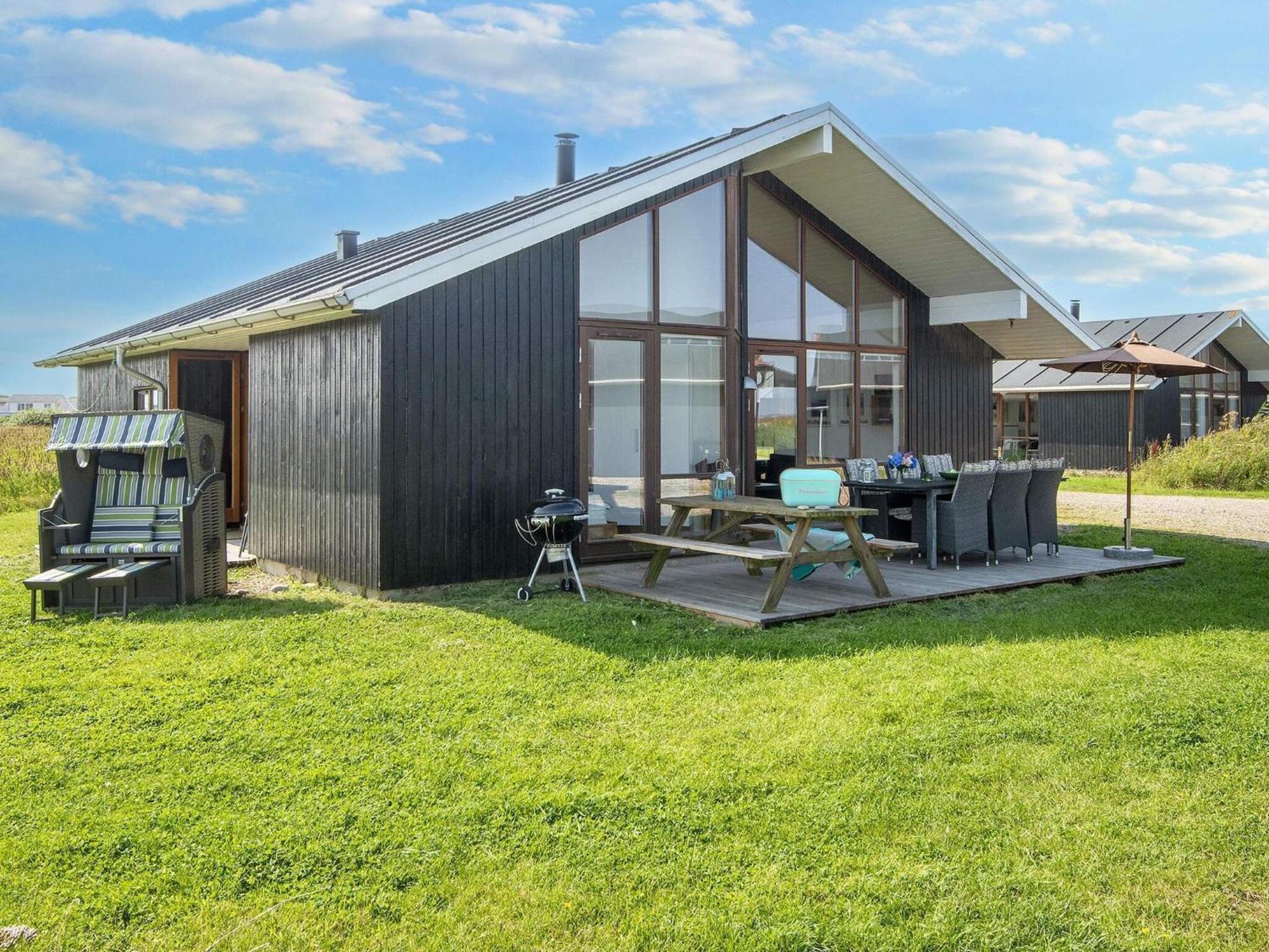 7 Person Holiday Home In Ulfborg Thorsminde Dış mekan fotoğraf